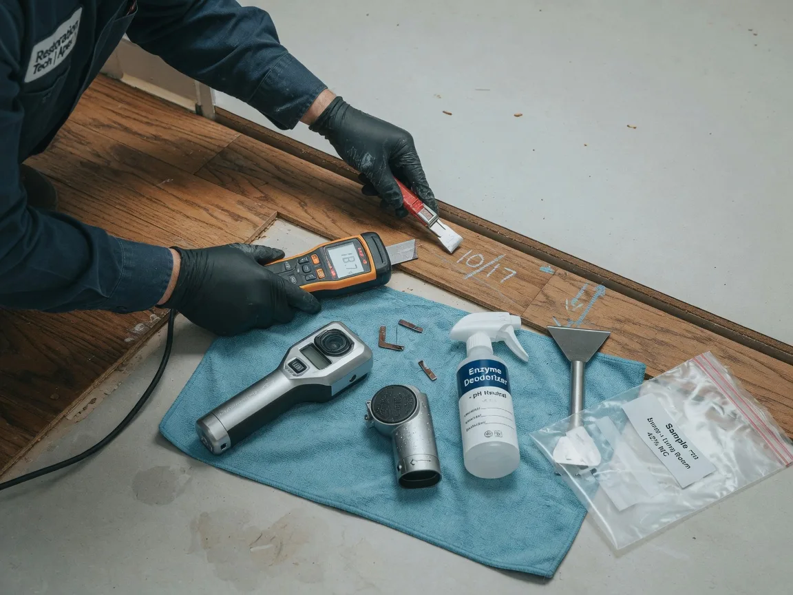 Why choose Water Damage Repair in Evansport, OH